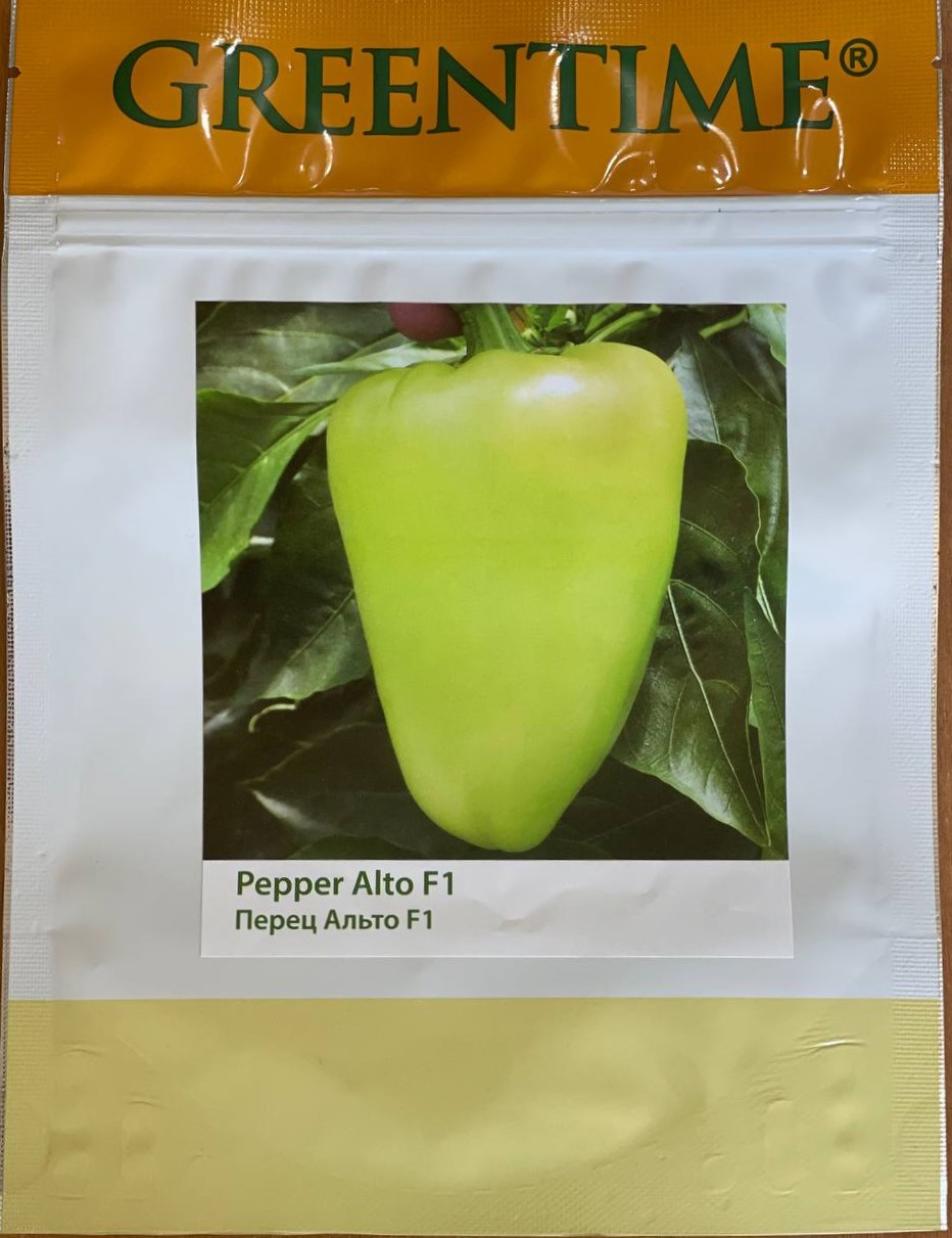 Перец Альто